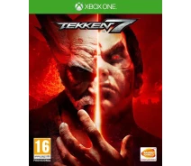 Купить - игру для приставки и ПК  Tekken 7 Xbox ONE русские субтитры