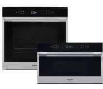 Купить - микроволновую печь  Микроволновая печь Whirlpool W7MD440 + W7OM44S1C