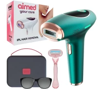 Купить - фотоэпилятор  Фотоэпилятор AIMED Silk Skin IPL Series