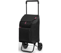 Купить - чемодан и дорожную сумку  Сумка-тележка Gimi Argo 45 Black (169296)