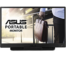 Купить - монитор  Монитор 15.6" ASUS ZenScreen MB165B (90LM0703-B01170)