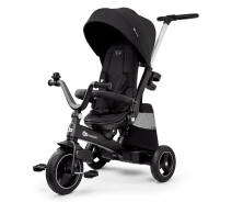 Купить - велосипед и аксессуар  Трехколесный велосипед Kinderkraft Easytwist Black (KREASY00BLK0000)