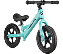 Купить - беговела  Беговел Miqilong HP Бирюзовый 12 (ZCY-HP12-TURQUOISE)