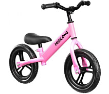 Купить - беговела  Беговел Miqilong SC Розовый 12 (BTC-SC12-PINK)