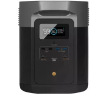 Купить - зарядную станцию  Зарядная станция EcoFlow DELTA Max 2000 / 2400 Вт / 2016 Вт·ч / Li-ion (DELTA2000-EU)