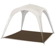 Купить - тент  Пол для тента Naturehike CNK230WS014, 2.8 м*2,8 м, коричневый 6976507661119
