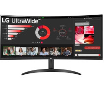 Купить - монитор  Монитор 34" LG 34WR50QC-B