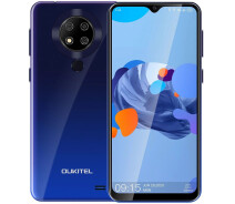 Купить - смартфон и мобильный телефон  Смартфон Oukitel C19 Pro 4/64Gb Blue