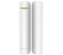 Купить - датчик для дома  Беспроводной датчик открытия двери/окна Ajax DoorProtect White (1136)