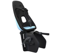 Купить - детское велосипедное кресло  Детское велокресло на багажник Thule Yepp Nexxt Maxi Rack Mount, адаптер для крепления не требуется TH12080214 Aquamarine