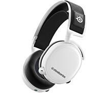 Купить - наушники  Наушники Steelseries Arctis 7+, white (61461)