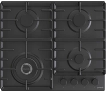 Купить - варочную поверхность  Варочная поверхность газовая Gorenje GW642SYB Simplicity