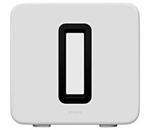 Купить - сабвуфер для акустической системы  Сабвуфер Sonos Sub White (SUBG3EU1)