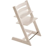 Купить -  Стульчик Stokke Tripp Trapp Whitewash (сл.кость) (100105)