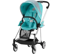 Купить - детскую коляску  Коляска Cybex Mios by Jeremy Scott Car (524000403)