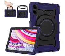 Купить - чехол  Бронированный противоударный чехол-подставка Becover для Xiaomi Redmi Pad Pro 12.1'' Blue (712922)