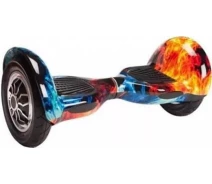 Купить - гіроборд  Гироборд 10" Smart Balance U10 Лед и Пламя