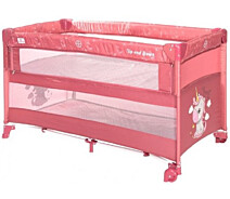 Купить - детский манеж  Манеж Lorelli UP AND DOWN (rose velvet unicorn)