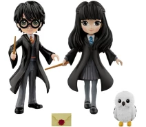 Купить -  Игровой набор Spin Master Wizarding World Мир волшебников: Гарри, Джоу, Букля (SM22005/7633)