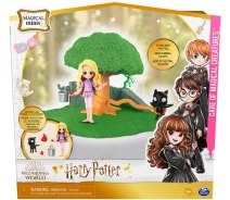Купить -  Игровой набор Spin Master Wizarding World Полумна в комнате защиты от магических существ (SM22007/8234)