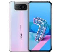 Купить - смартфон и мобильный телефон  Смартфон Asus ZenFone 7 ZS670KS 8/128Gb Pastel White