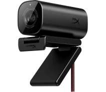 Купить - web-камеру  Веб-камера HyperX Vision S 4K Black (75X30AA)