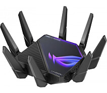 Купить - маршрутизатор  Маршрутизатор ASUS AXE16000 (90IG06W0-MU2A10)