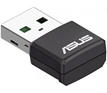 Купить - Wi-Fi адаптер  ASUS USB-AX55 nano (90IG06X0-MO0B00)