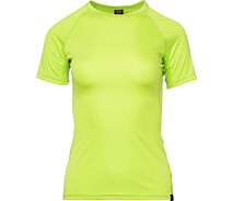 Купить - женское термобелье  Термофутболка ж Turbat Hike Wmn lime green XS зеленый WOMAN