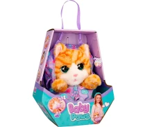 Купить -  Интерактивная игрушка BABY PAWS W2 – РЫЖИЙ КОТЕНОК (из аксессуаров) (921139IM)