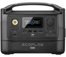 Купить - зарядную станцию  Зарядная станция RIVER MAX 50024178 ECOFLOW T