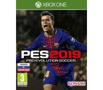 Купить - игру для приставки и ПК  Игра Xbox One Pro Evolution Soccer 2019