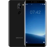 Купить - смартфон и мобильный телефон  Смартфон Doogee X60L Matte Black