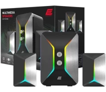 Купить - колонки для ПК  Колонки для ПК 2E PCS301 RGB Black (2E-PCS301BK)