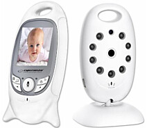 Купить - радионяню  Видеоняня Esperanza EHM001 Gregorio LCD 2.0 двустороннюю связь