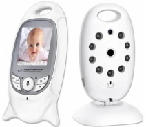 Купить - радионяню  Видеоняня Esperanza EHM001 Gregorio LCD 2.0 двустороннюю связь