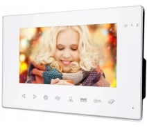 Купить - видеодомофон  Домофон CoVi Security Onyx FHD White (28715)