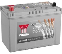 Купить - автомобильный аккумулятор  Автомобильный аккумулятор Yuasa 95 Ah/12V Silver High Performance Battery Japan (1) (YBX5334)