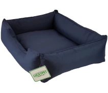Купить - спальное место  Лежак Маркиз №6 Синий Lucky Pet, 80x120x26