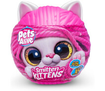 Купить -  Интерактивный игровой набор-сюрприз Pets Alive – Игривые котята (в ассорт.) (9541)