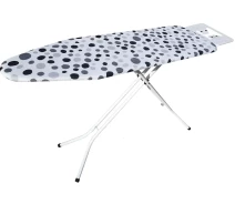 Купить - гладильную доску  Доска для глажки Casa Si Superstandard Basic 120x38 White/Grey Spots (CS95150E290)(DAS302439)