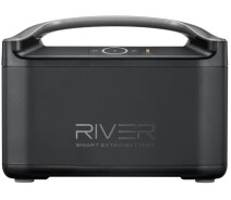 Купить - зарядную станцию  Батарея EcoFlow RIVER Pro Extra Battery (EFRIVER600PRO-EB-UE)