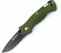 Купить - туристический нож  Нож Ganzo G611 green