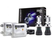 Купить - ксенон  Комплект биксенона Infolight Expert Pro H4 4300К 35W