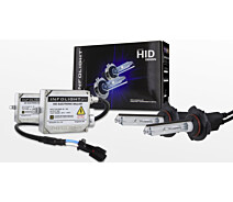 Купить - ксенон  Комплект ксенона Infolight Pro/Infolight +50% HВ3 9005 5000K