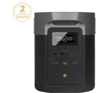 Купить - зарядную станцию  Зарядная станция EcoFlow DELTA 1800 Вт (EFDELTA1300) (международная версия)