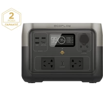 Купить - зарядную станцию  Зарядная станция EcoFlow River 2 Max 512Wh 500W (RIVER2Max) (международная версия)