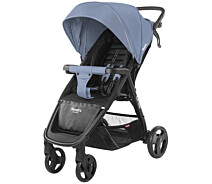 Купить - детскую коляску  Коляска прогулочная Carrello Maestro CRL-1414 (soft blue) (24902)