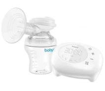 Купить - молокоотсос  Молокоотсос электрический 5в1 BabyOno COMPACT 970