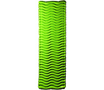 Купить - туристический коврик  Коврик надувной Trimm ZERO green/grey зеленый